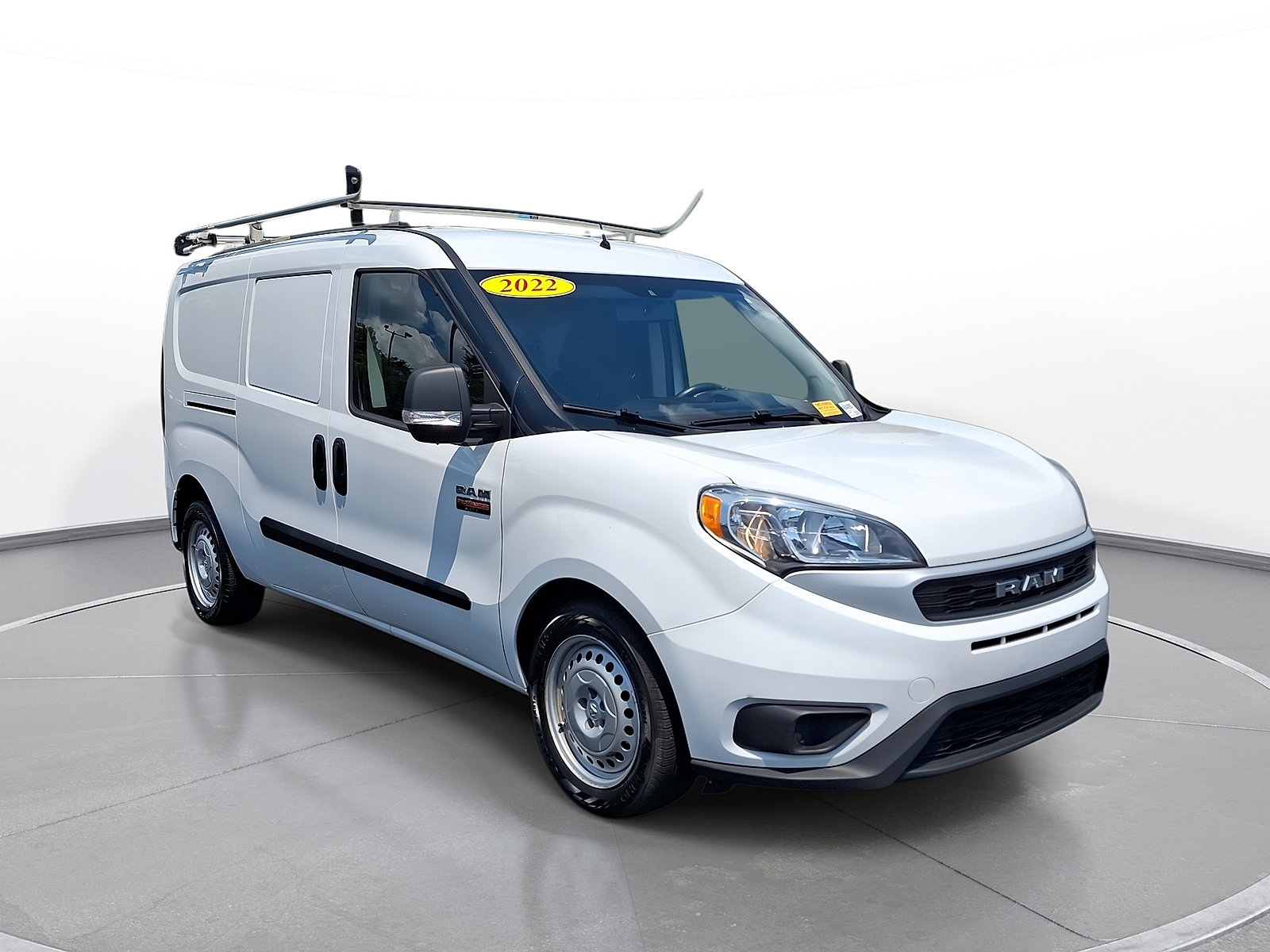 Used 2022 RAM ProMaster City Tradesman w/ Window Group 04 FWD video 1