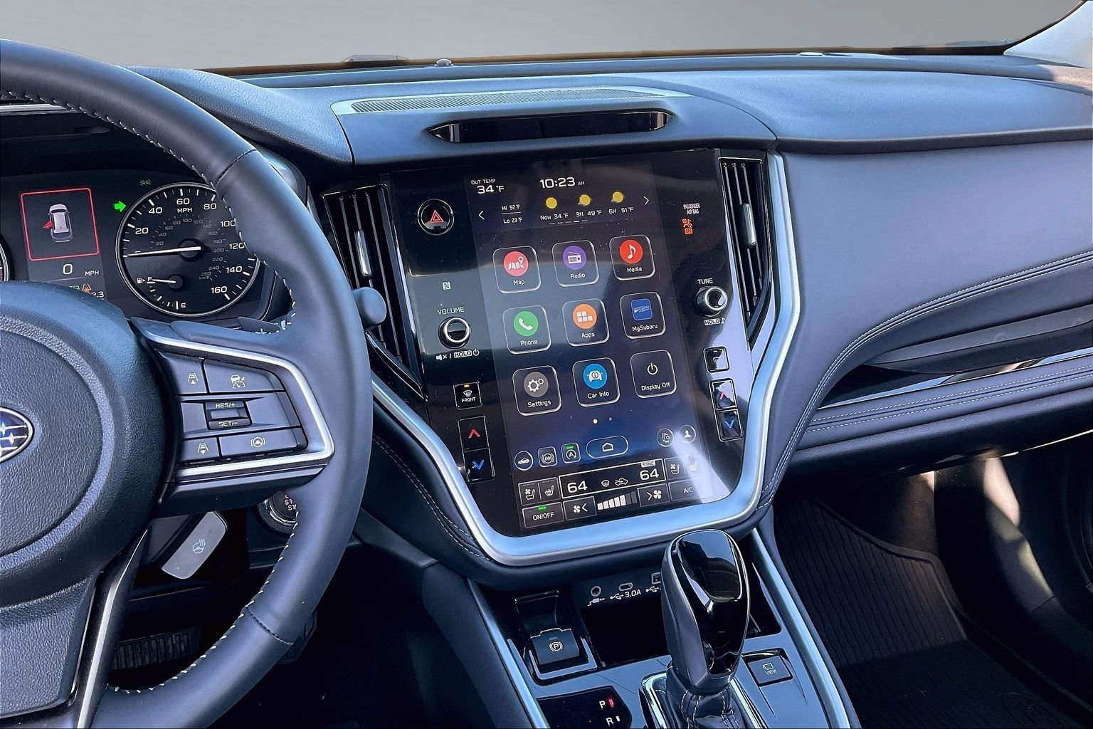 Certified 2025 Subaru Outback Touring w/ Popular Package #2 image 6