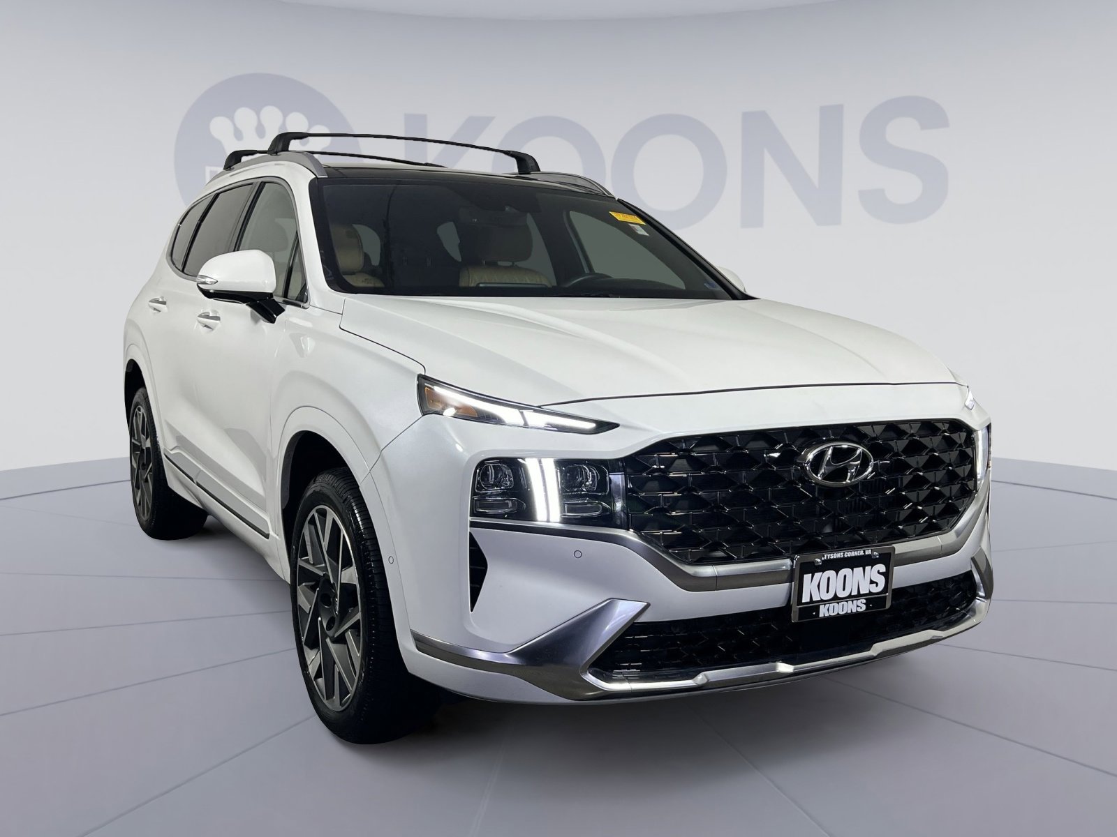 Used 2022 Hyundai Santa Fe Calligraphy image 10