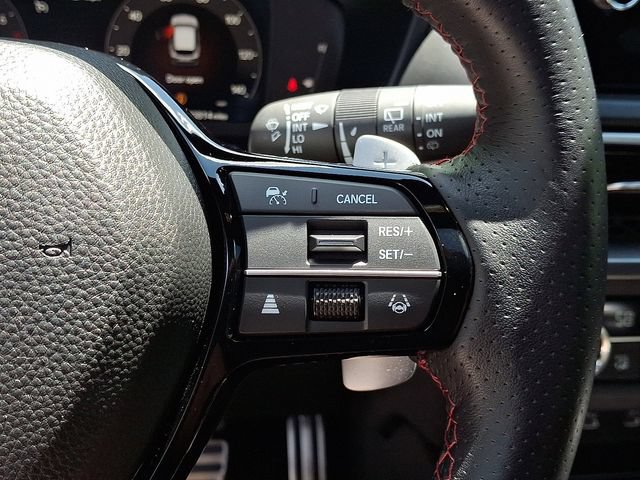 Certified 2025 Acura ADX A-Spec AWD/4WD image 22
