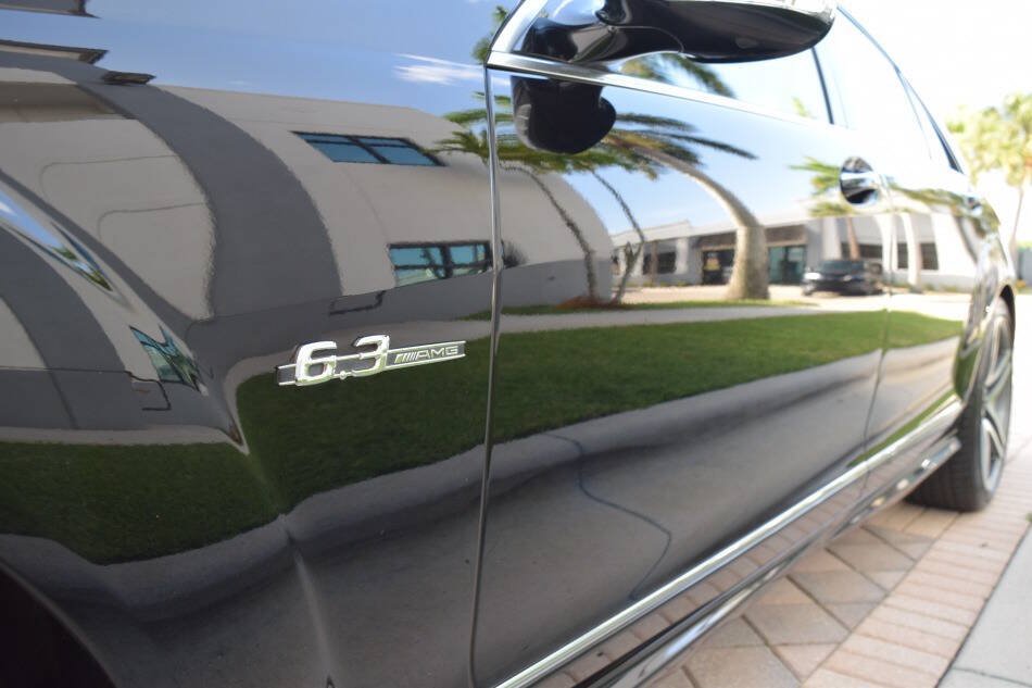 Used 2008 Mercedes-Benz S 63 AMG image 32