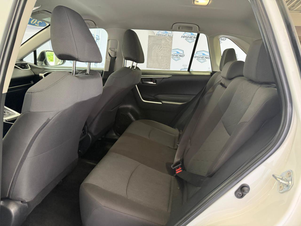 Used 2023 Toyota RAV4 XLE AWD/4WD image 19