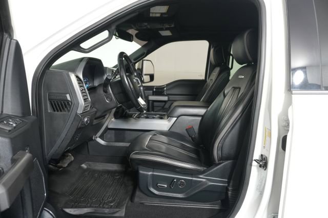 Certified 2020 Ford F250 Platinum w/ FX4 Off-Road Package image 25