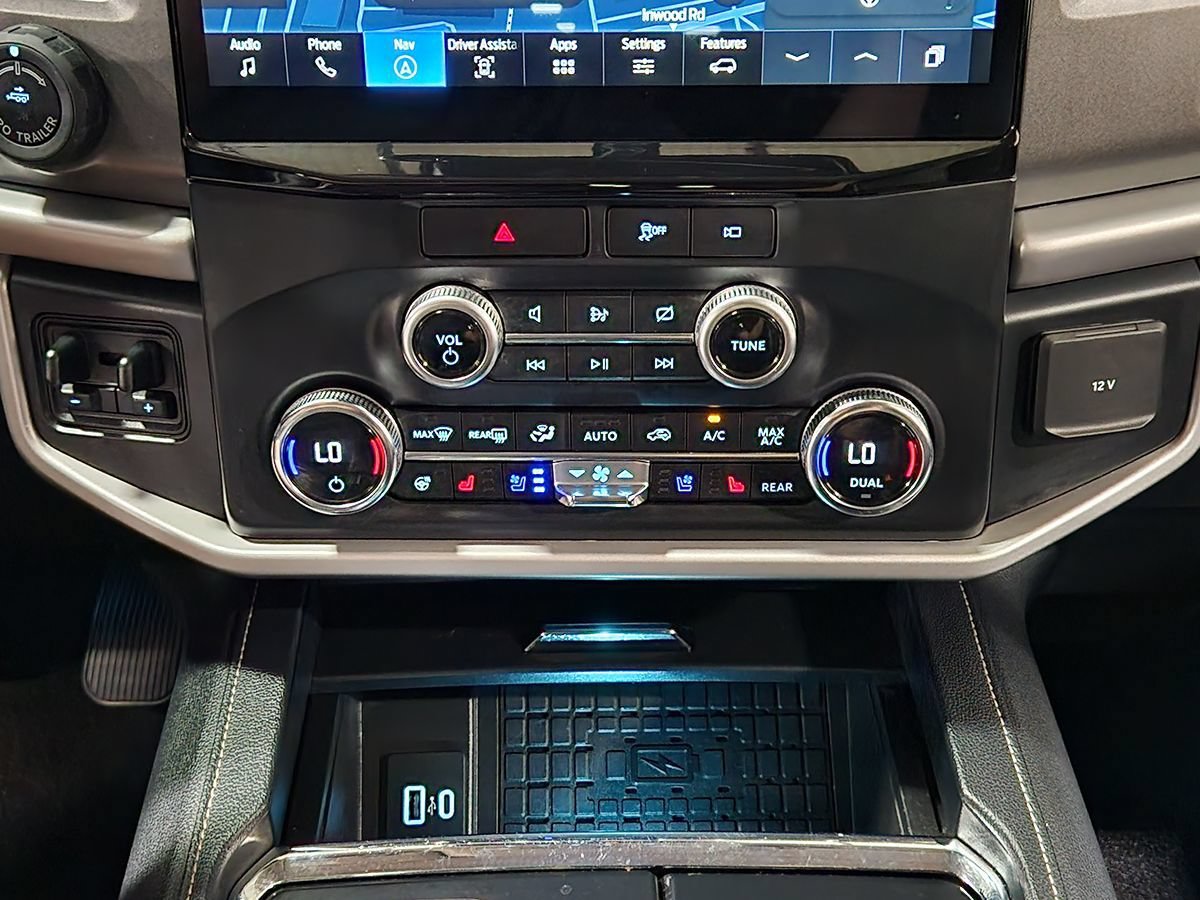 Used 2022 Ford Expedition XLT AWD/4WD image 39