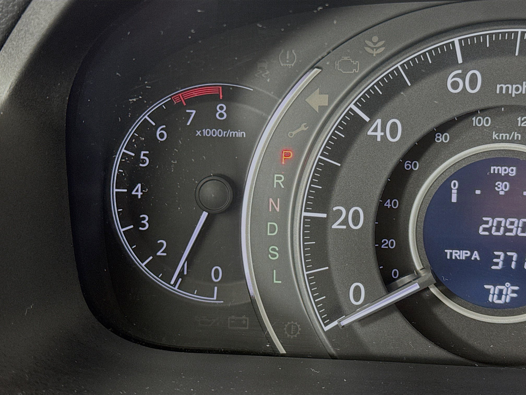 Used 2015 Honda CR-V EX-L image 12