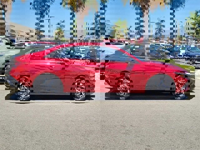 New 2025 Hyundai Elantra Sport image 21