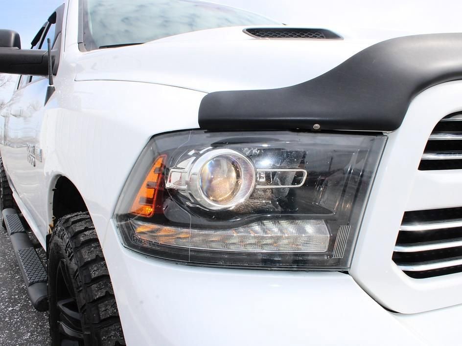 Used 2017 RAM 1500 Sport AWD/4WD image 10