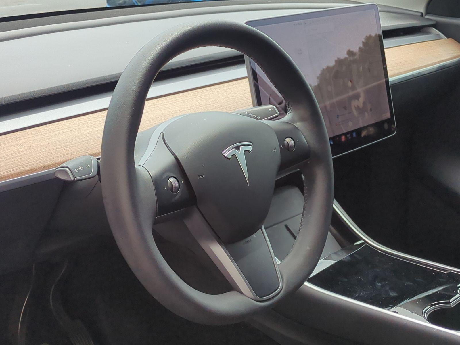 Used 2021 Tesla Model Y Long Range AWD/4WD image 16