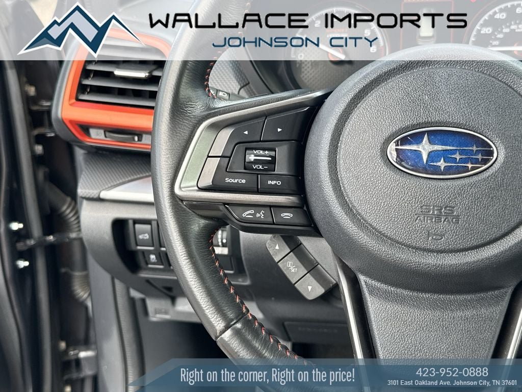 Used 2021 Subaru Forester Sport w/ Popular Package #2 AWD/4WD image 31