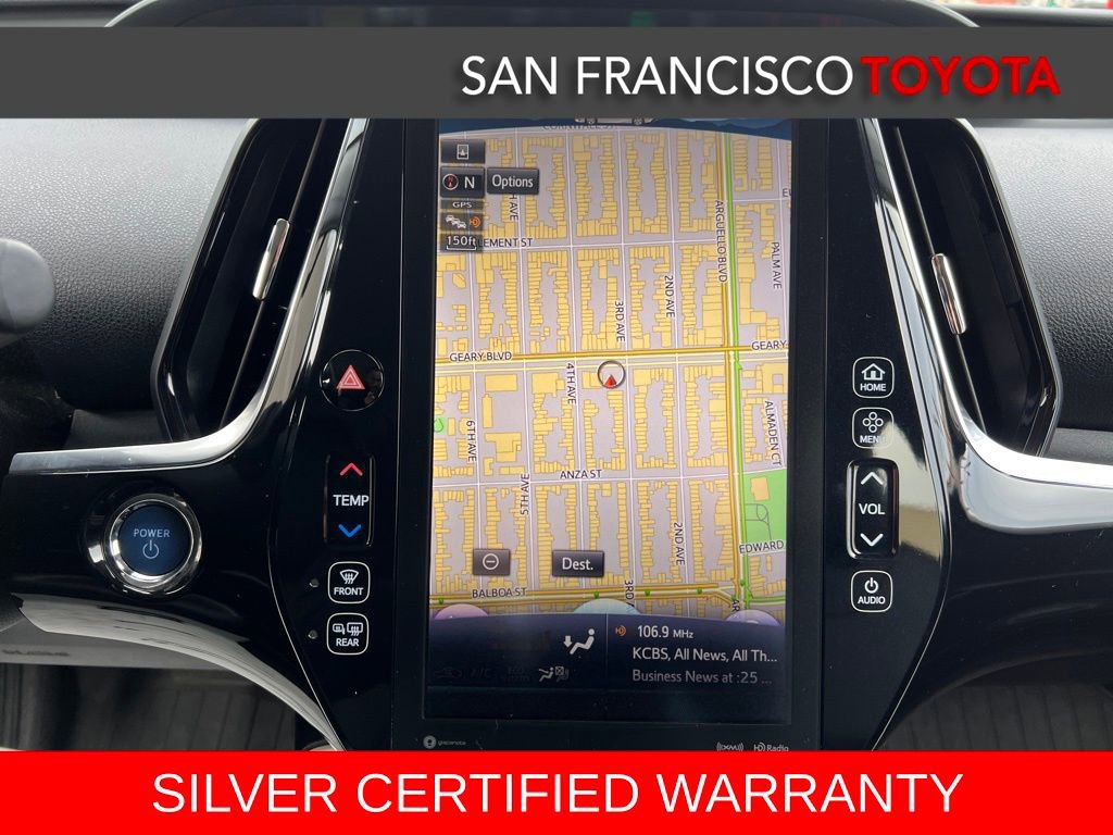 Certified 2019 Toyota Prius Prime Premium image 27
