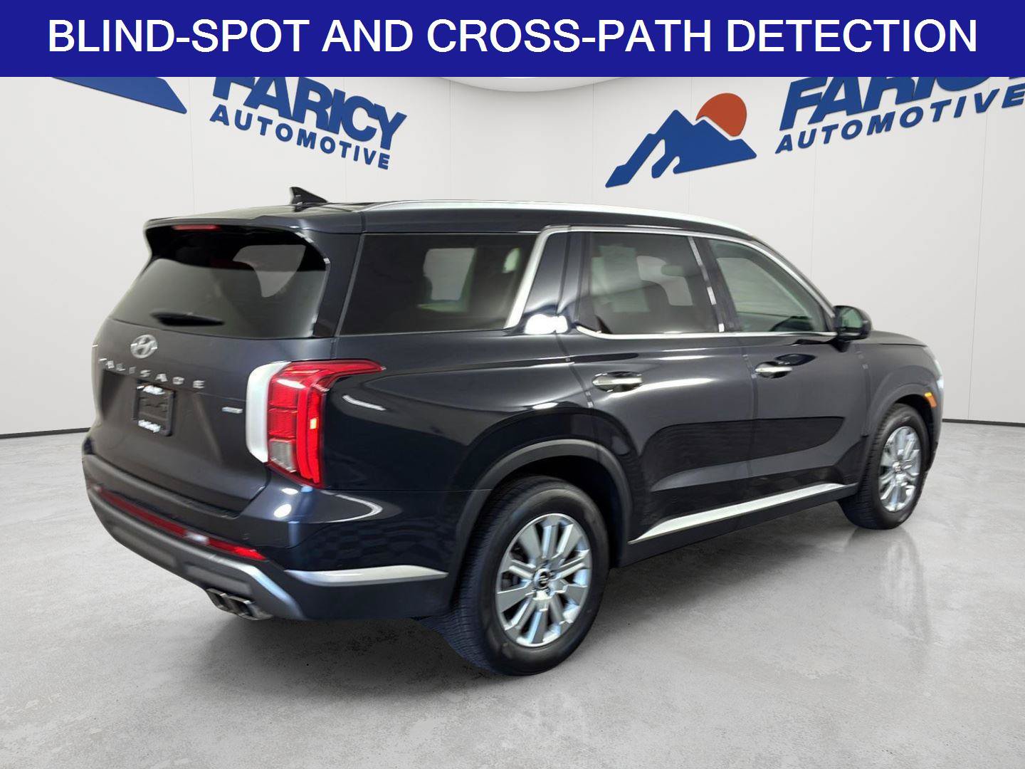 Used 2025 Hyundai Palisade SEL AWD/4WD image 5