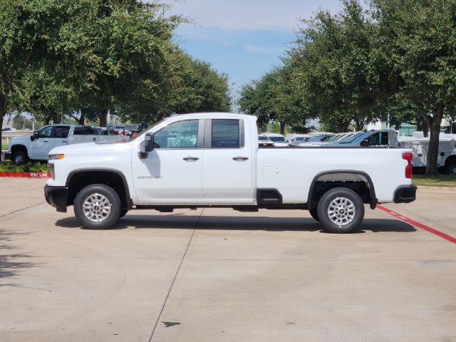 New 2026 Chevrolet Silverado 2500 W/T w/ WT Convenience Package RWD image 13