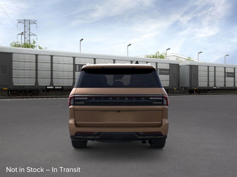 New 2025 Lincoln Navigator Black Label image 5