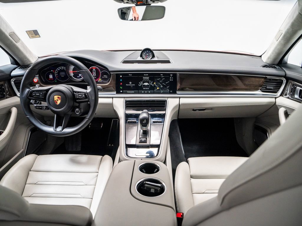 Certified 2023 Porsche Panamera GTS AWD/4WD image 22