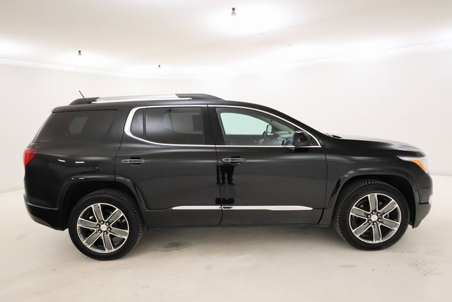 Used 2019 GMC Acadia Denali w/ LPO, Floor Liner Package image 2