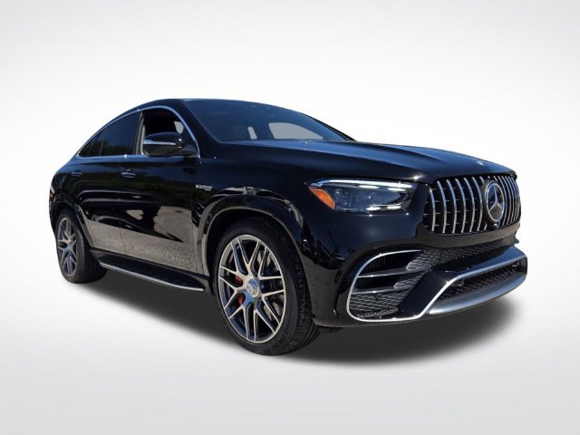 Used 2025 Mercedes-Benz GLE 63 AMG S