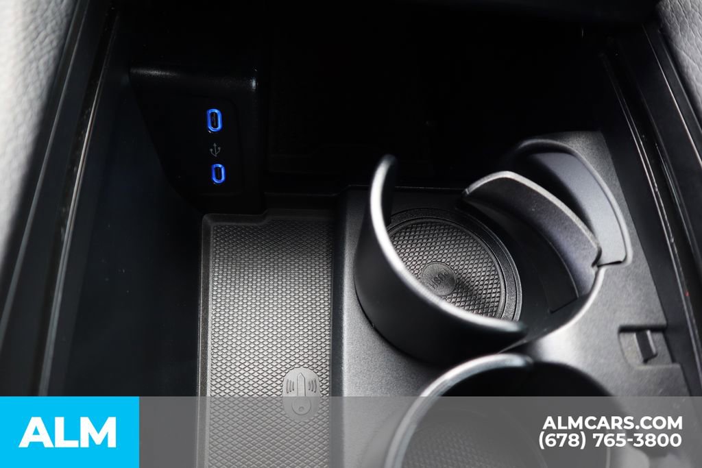 Used 2023 Mercedes-Benz EQS AMG 4MATIC w/ Trim Level Package image 38