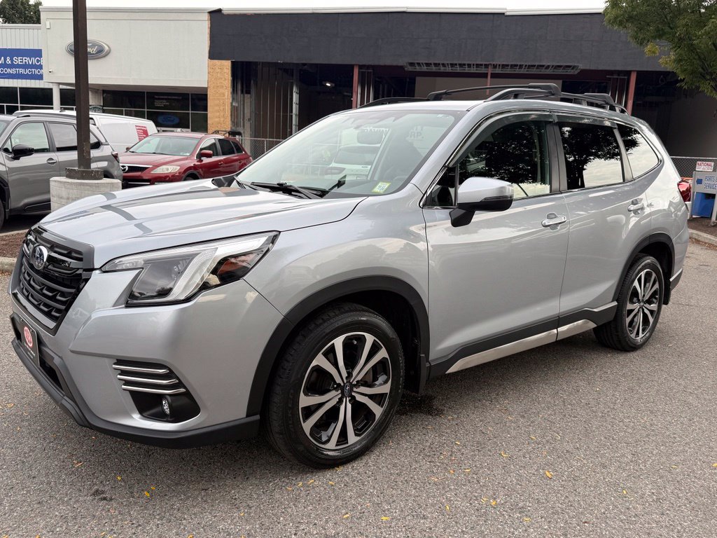 Certified 2024 Subaru Forester Limited AWD/4WD image 4