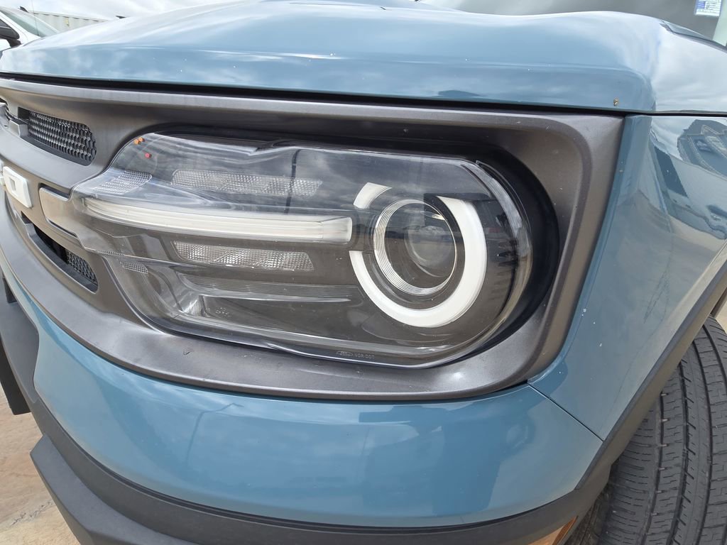 Used 2022 Ford Bronco Sport Big Bend w/ Convenience Package AWD/4WD image 30