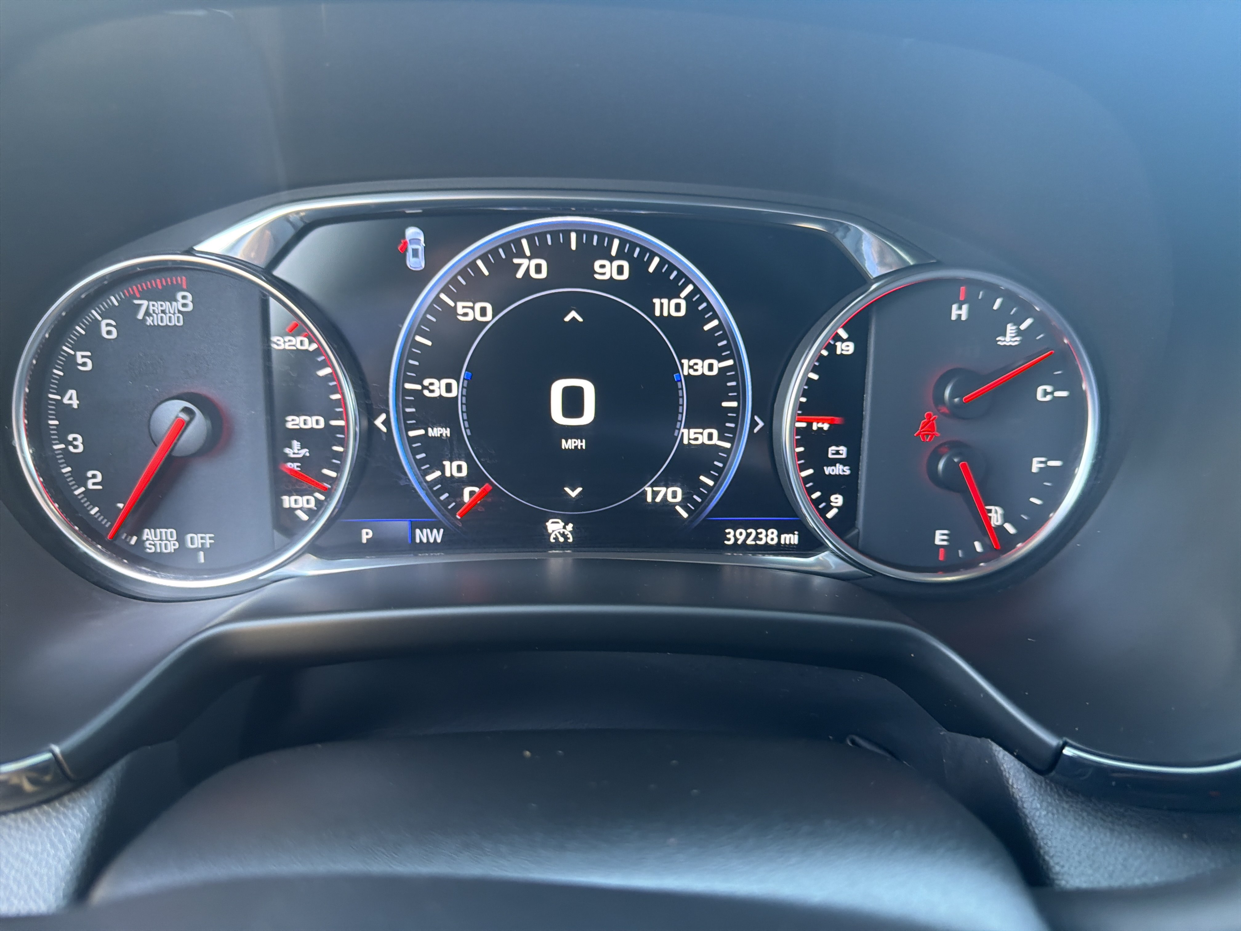 Used 2023 Chevrolet Blazer RS w/ Driver Confidence II Package FWD image 26