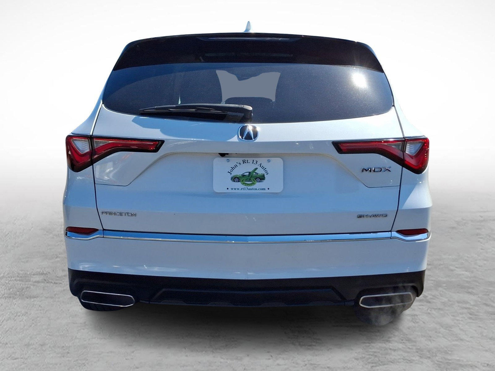 Used 2022 Acura MDX SH-AWD image 5