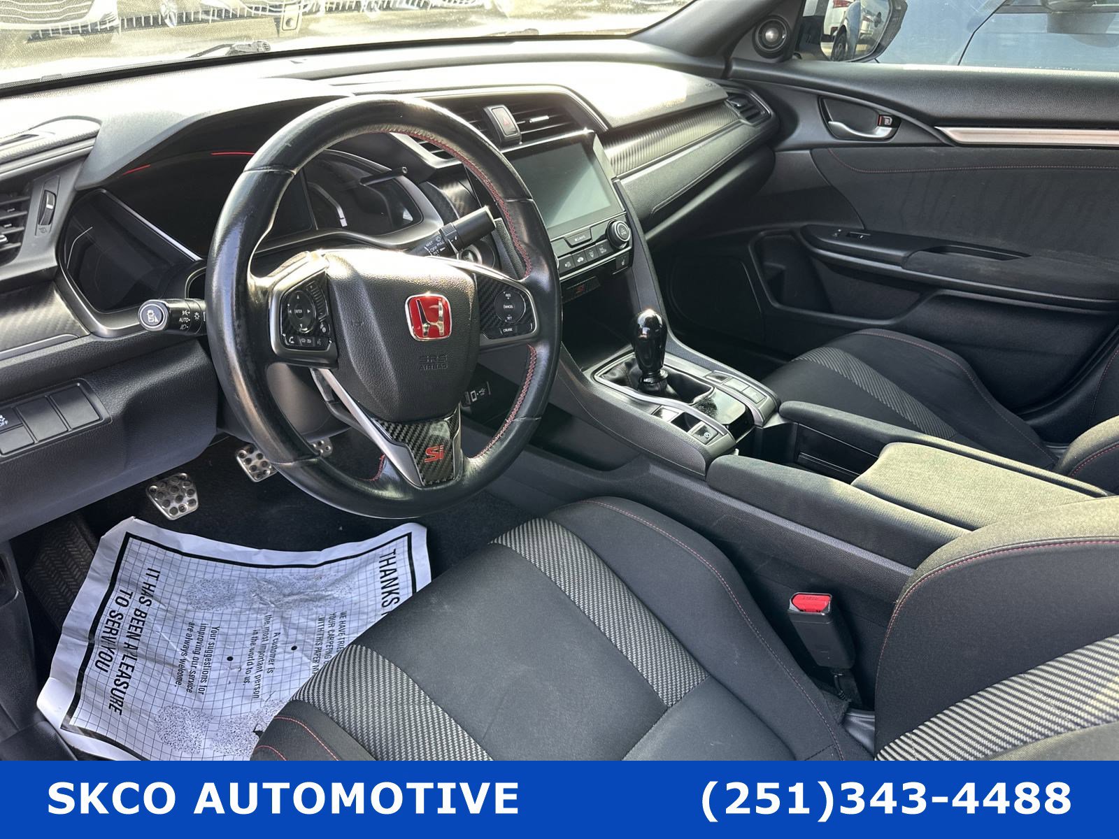 Used 2018 Honda Civic Si image 20