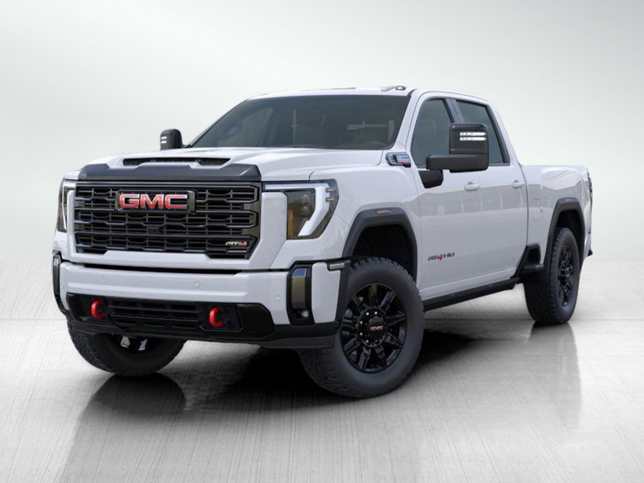 New 2026 GMC Sierra 3500 AT4 image 9