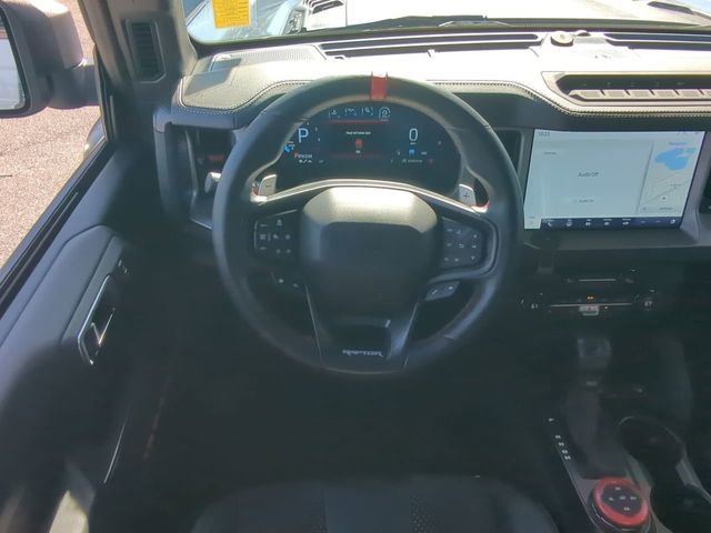 Certified 2024 Ford Bronco Raptor w/ Interior Carbon Fiber Pack 6 image 17