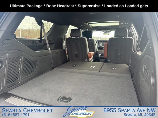 Certified 2023 GMC Yukon XL Denali Ultimate AWD/4WD image 42