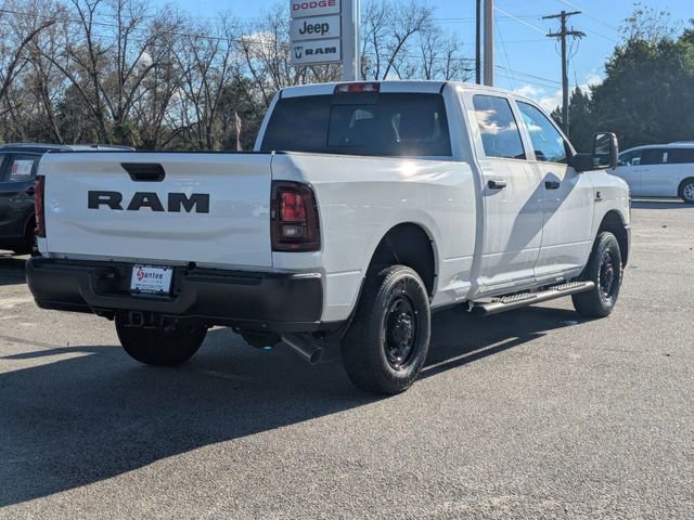 New 2026 RAM 2500 Tradesman image 3