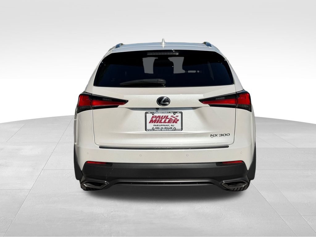 Used 2020 Lexus NX 300 AWD w/ Premium Package image 7