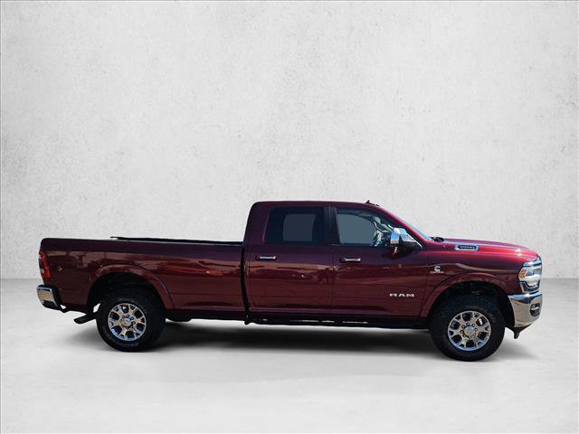 Used 2021 RAM 3500 Laramie AWD/4WD image 5