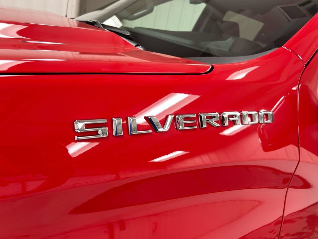 New 2026 Chevrolet Silverado 1500 LT w/ All Star Edition Plus AWD/4WD image 26