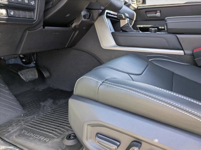 New 2026 Toyota Tundra Limited w/ Nightshade Package image 4