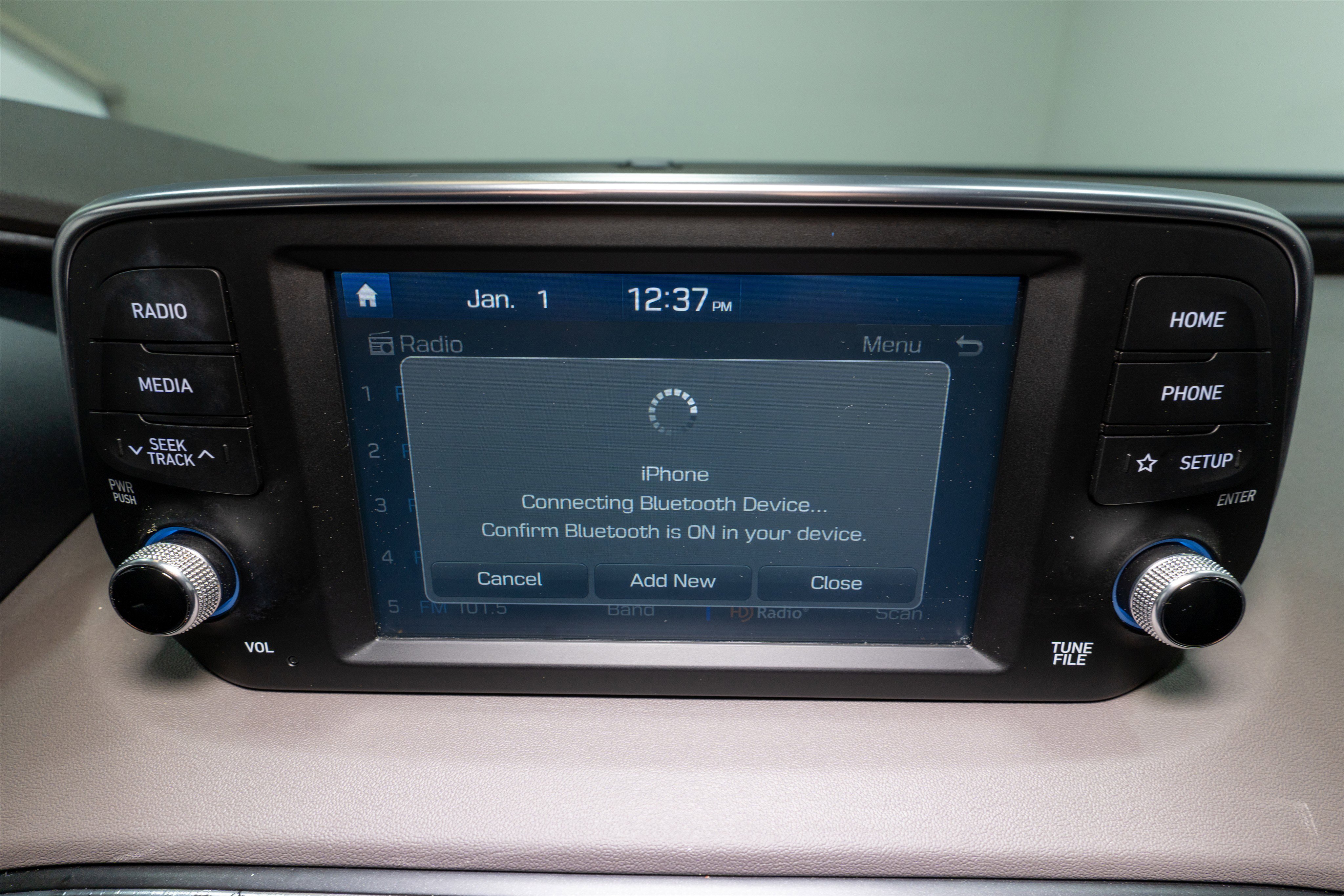 Used 2019 Hyundai Santa Fe SEL image 18