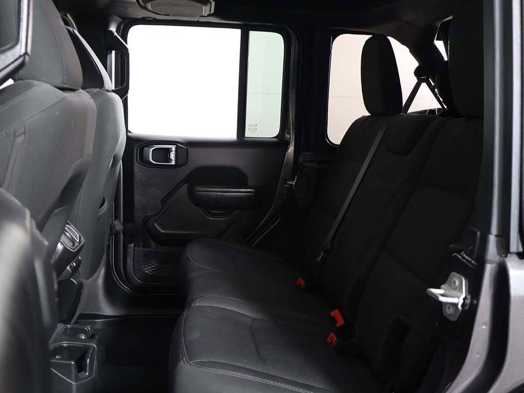 Used 2022 Jeep Wrangler Unlimited Sport image 23