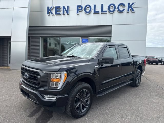 Certified 2023 Ford F150 XLT w/ Equipment Group 302A High AWD/4WD image 2