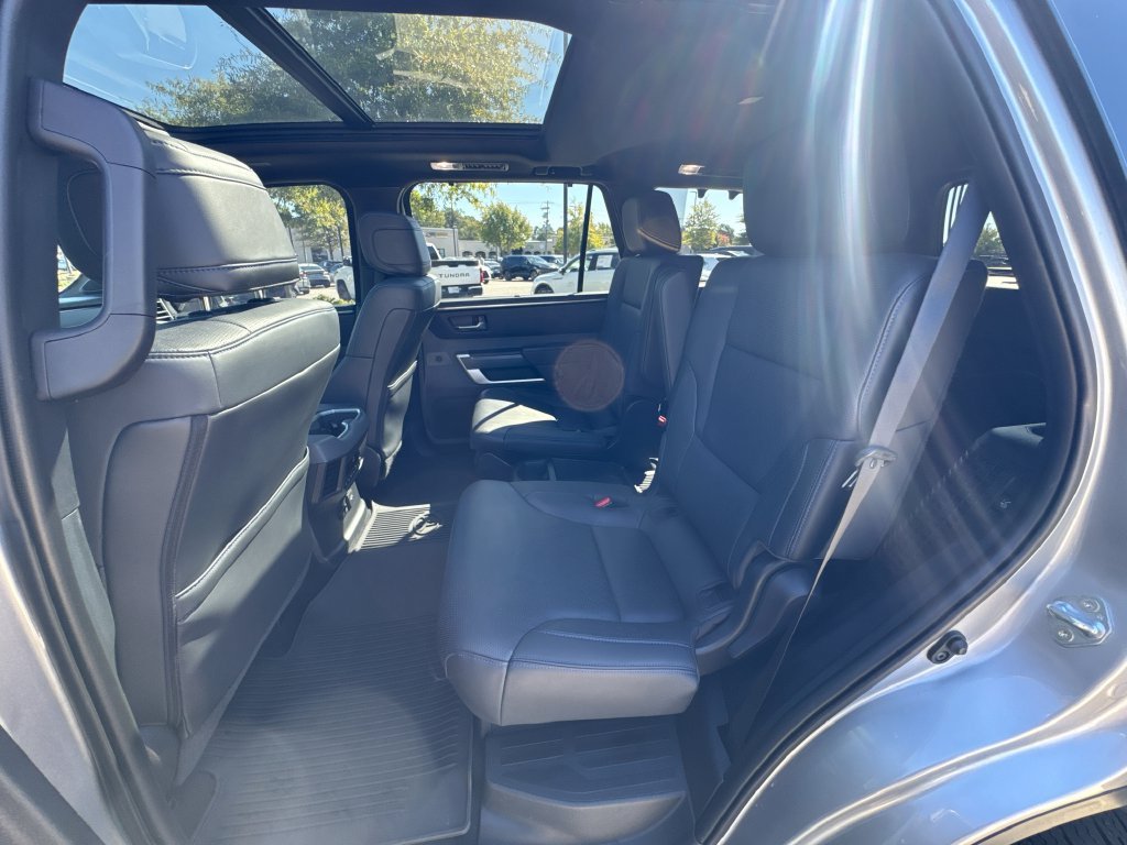 Used 2024 Toyota Sequoia Platinum RWD image 31