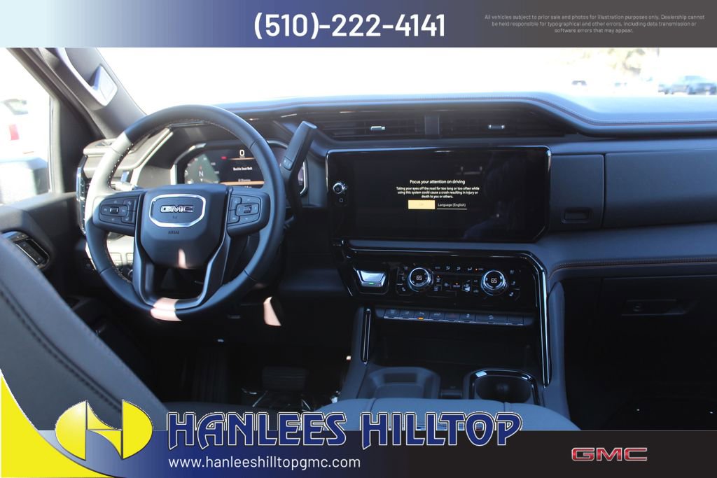 New 2026 GMC Sierra 2500 AT4 w/ AT4 Premium Plus Package image 19