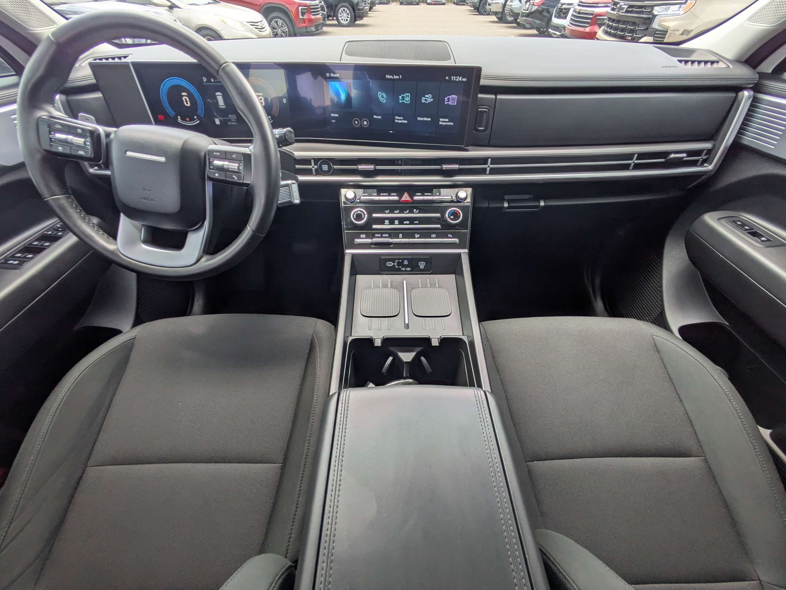 Used 2024 Hyundai Santa Fe SE FWD image 13