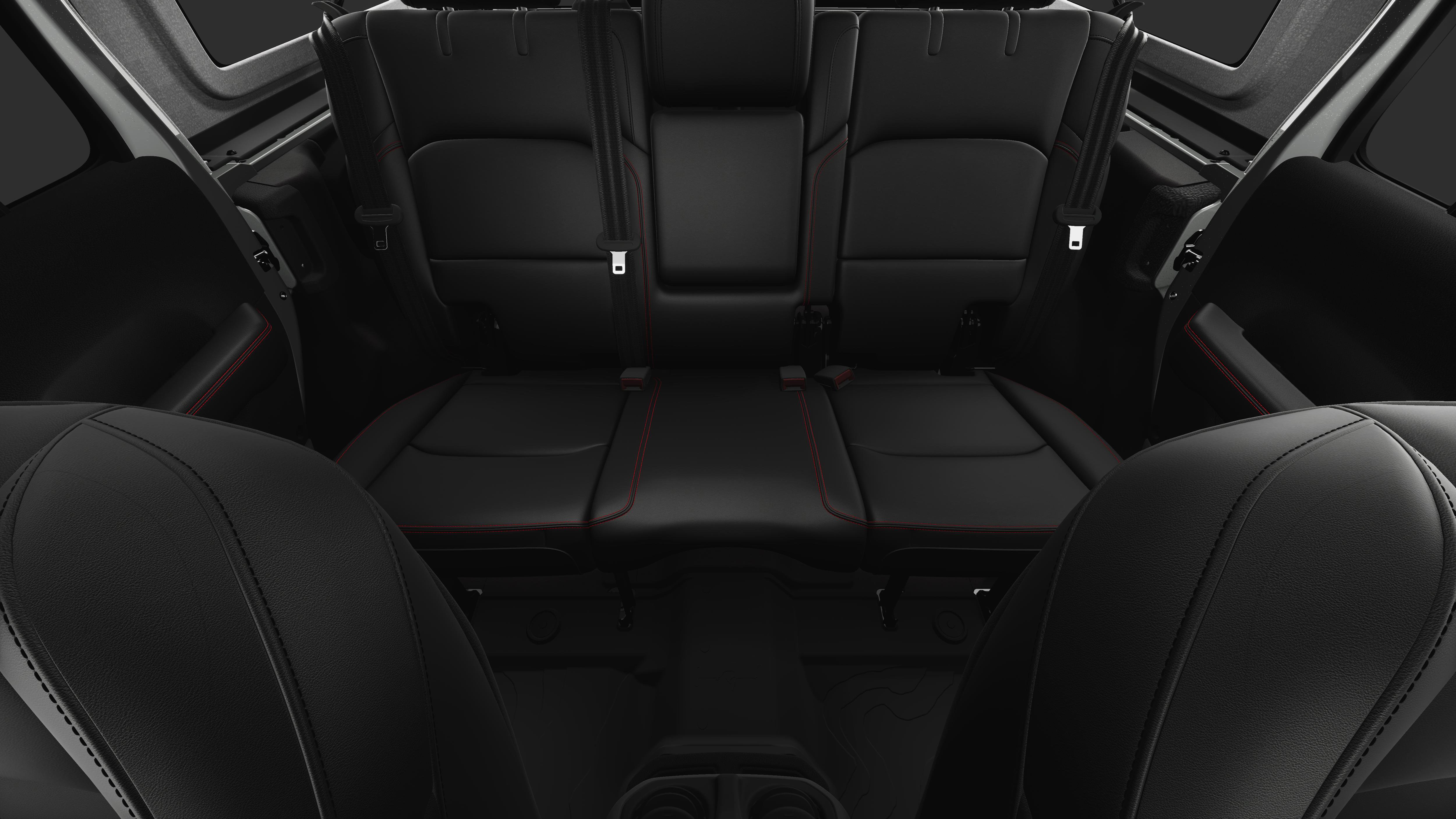 New 2025 Jeep Wrangler Unlimited Rubicon image 3