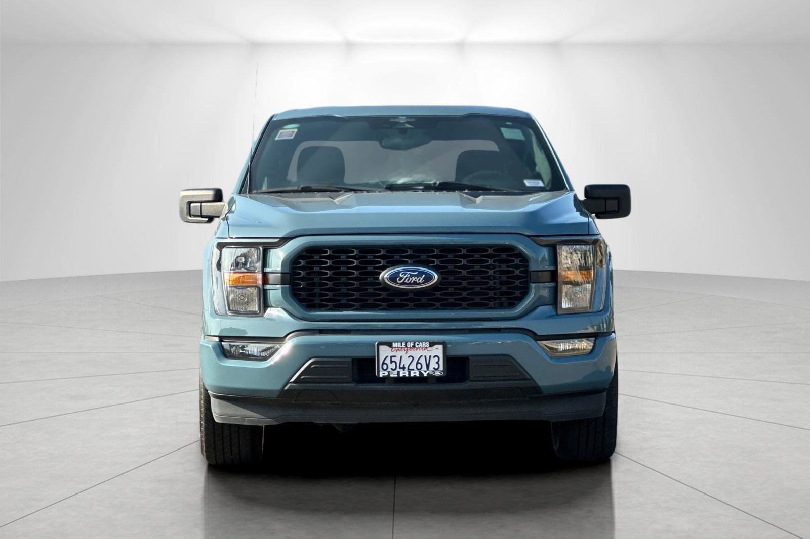 Used 2023 Ford F150 XL w/ STX Appearance Package image 8