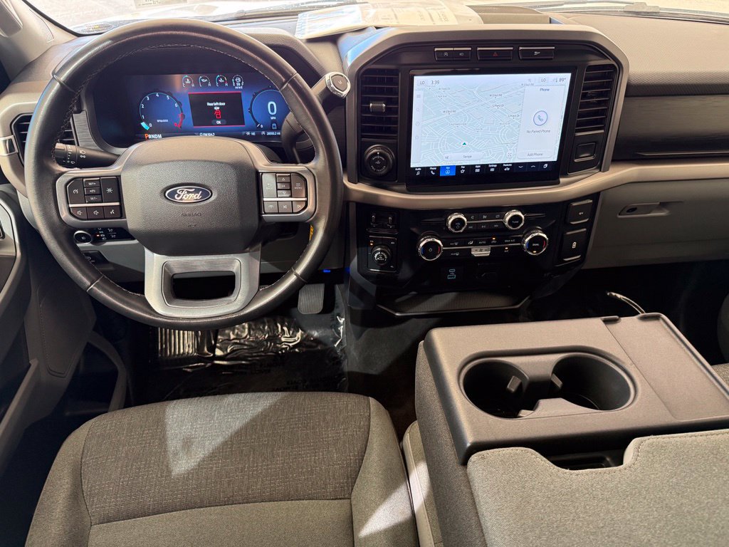Used 2024 Ford F150 XLT w/ Tow/Haul Package AWD/4WD image 25