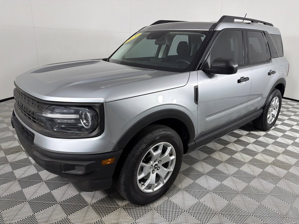 Used 2022 Ford Bronco Sport AWD/4WD image 9