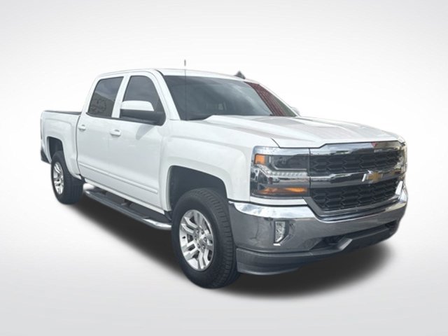 Used 2018 Chevrolet Silverado 1500 LT w/ All Star Edition AWD/4WD image 1