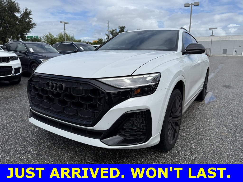 Used 2024 Audi SQ8 Premium Plus