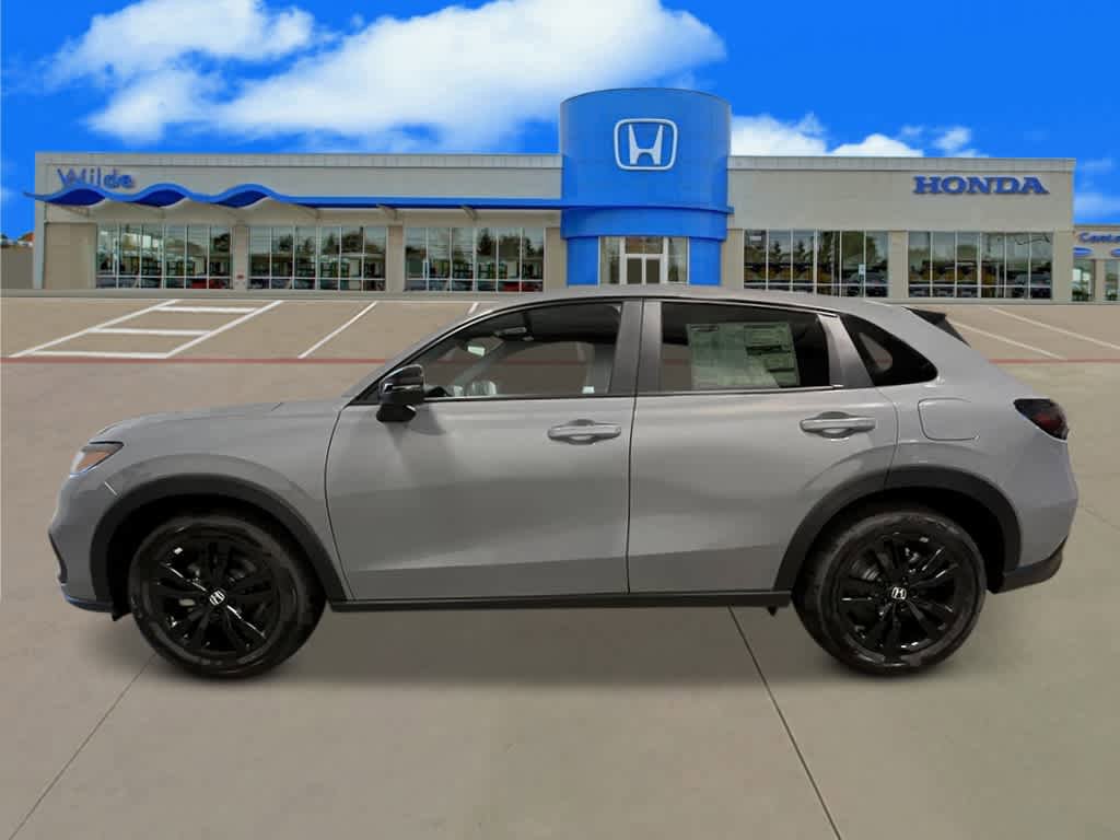 New 2026 Honda HR-V Sport image 2