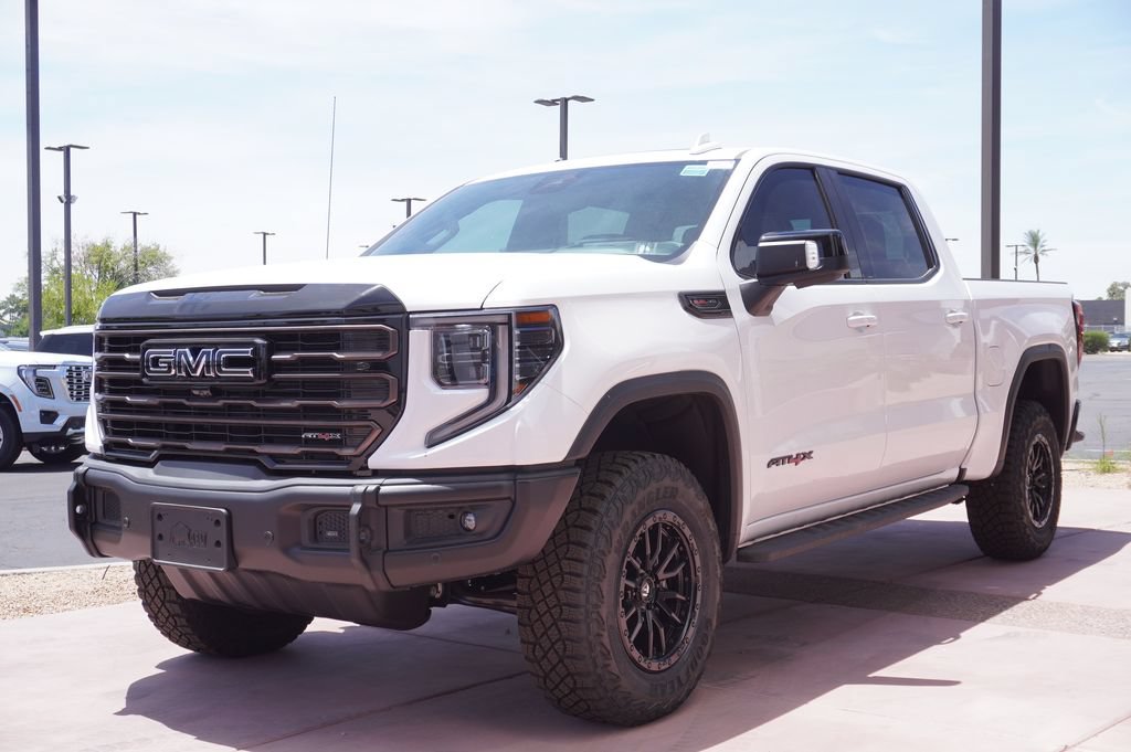 New 2026 GMC Sierra 1500 AT4X AWD/4WD image 5