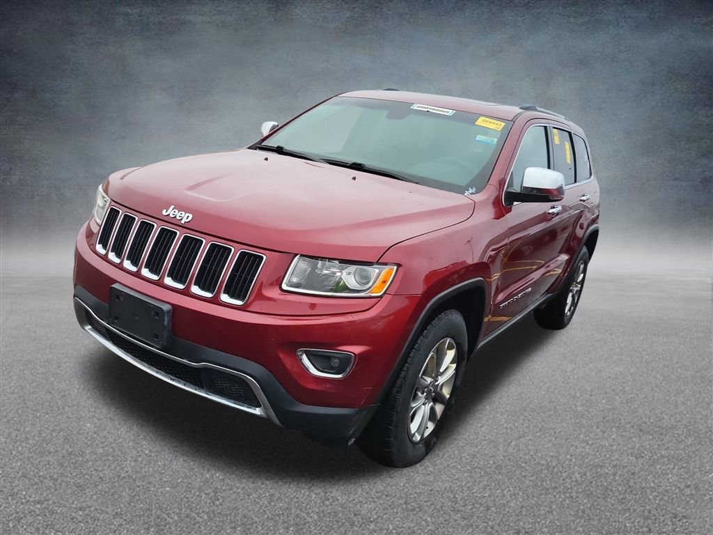 Used 2015 Jeep Grand Cherokee Limited image 35