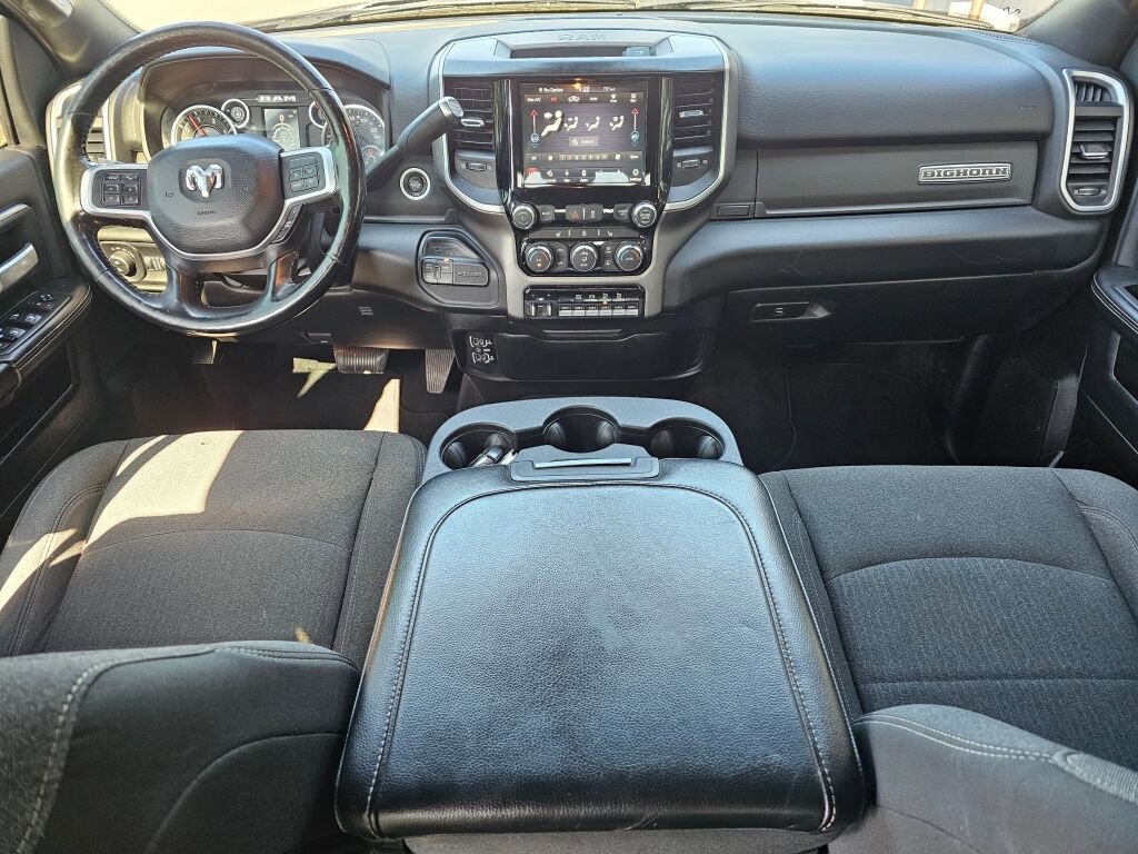 Used 2019 RAM 2500 Big Horn w/ Night Edition AWD/4WD image 18